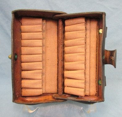  US Indian Wars 4570 McKeever Pattern Rifle Ammunition Pouch — image 5