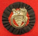 German Imperial Era, Wurttemberg Singing Society Membership Badge