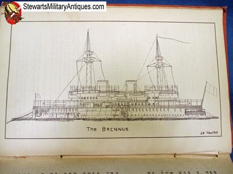  US 1892 Notes on the Year's Naval Progress, Wash. GPO — image 5