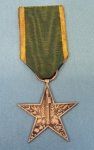 Italian WWII Era Medal, Al Merito Rurale