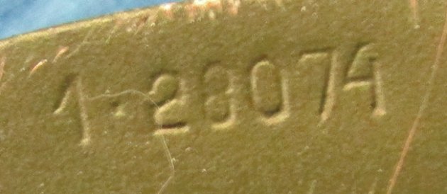  Soviet Post WWII 'High Dome' Steel Helmet, Complete — image 5