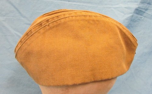  Soviet Cold War Era Enlisted Pilotka, Rock & Roll Hootchy-Koo — image 5