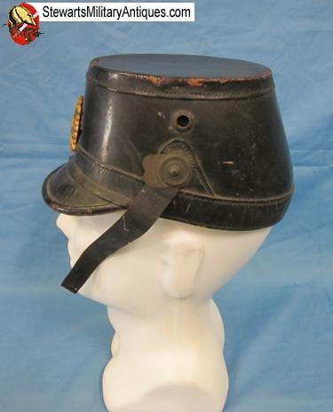  Japanese Meiji Era Line Infantry Shako — image 3