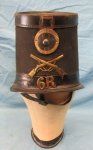 Swiss Mid-19th Century Infantry, or Jager Shako