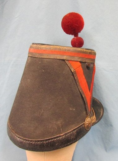  French, 2nd Empire, Garde de Paris, NCO Shako — image 5
