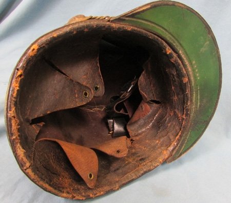  French, 2nd Empire, Garde de Paris, NCO Shako — image 6