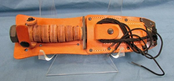  US Cold War Era USAF Pilots Survival Knife, Ontario — image 3