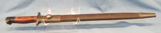  Australian Mfg 1907 Pattern Bayonet, 12-41 — image 2