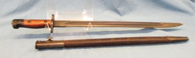  Australian Mfg 1907 Pattern Bayonet, 12-41 — image 3