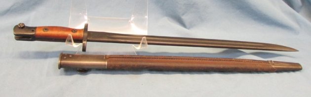  Australian Mfg 1907 Pattern Bayonet, 12-41 — image 6