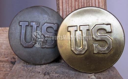  US Civil War, Replica, Cavalry Bridle Rosettes — image 3