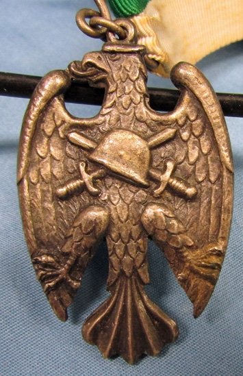  Austrian Heimwehr Medal of Merit, Anti-Communist Medal 1934 — image 3