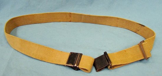  US WWII Canvas Rifle Sling — image 2