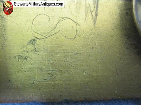  US Indian War Era Army officers Belt & Buckle — image 6