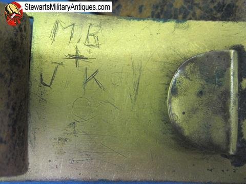  US Indian War Era Army officers Belt & Buckle — image 7