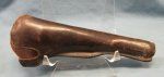 US Indian Wars Era, Slim-Jim, Cowboy Holster, Colt Navy
