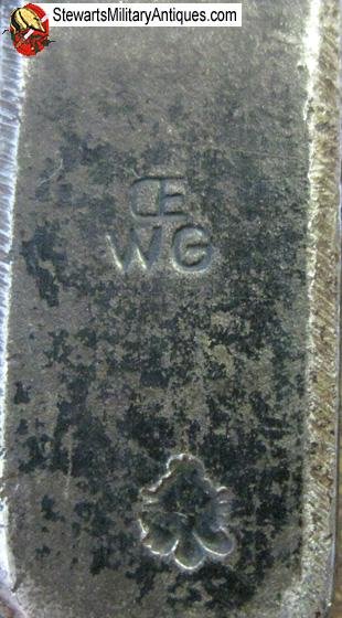  Austrian WWI M1895 NCO Bayonet & Frog — image 3