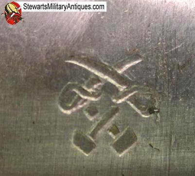  Austrian WWI M1895 NCO Bayonet & Frog — image 5