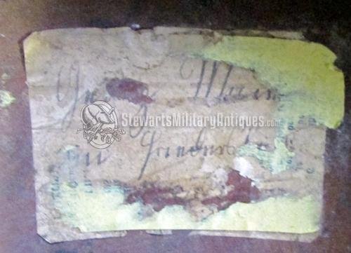  Austrian Pre WWI Volunteer Fire Helmet, Friedersbach — image 6