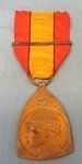 Belgian WWI Albert Service Medal, 12 Month Clasp