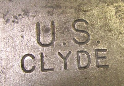  US Vietnam War Army Machete, Clyde Mfg, Marmac 1966 Scabbard — image 4