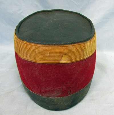  Hungarian, WWII Era, Officers/NCO Shako, Project — image 6