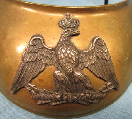  French Second Empire Officers Gorget — image 3