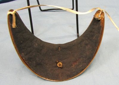  French Second Empire Officers Gorget — image 4