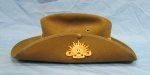Australian Vietnam War Era Bush Hat, Australian Military Forces