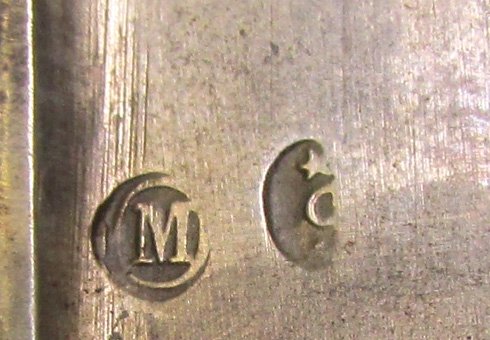  French M1874 Gras Bayonet St Etienne 1879 — image 4