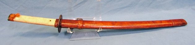  Japanese WWII Officers Katana — image 2