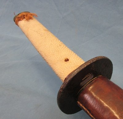  Japanese WWII Officers Katana — image 3