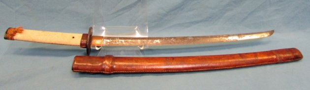  Japanese WWII Officers Katana — image 4