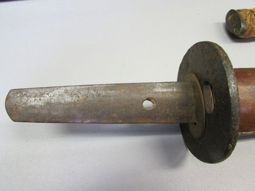  Japanese WWII Officers Katana — image 6