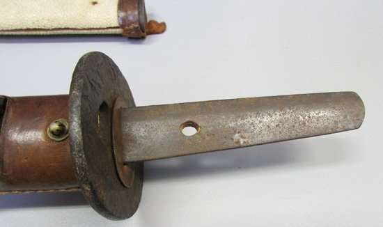  Japanese WWII Officers Katana — image 7