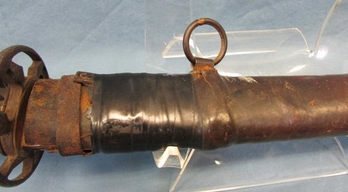  Japanese Early Katana & Scabbard — image 4