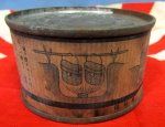 Japanese WWII, Unopened Can of Cooking Fuel
