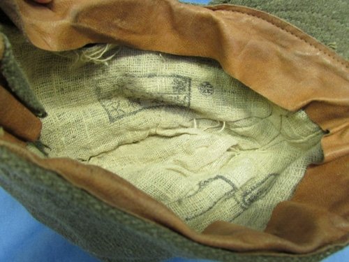  Japanese WWII Army Issue EM Wool Hat — image 5