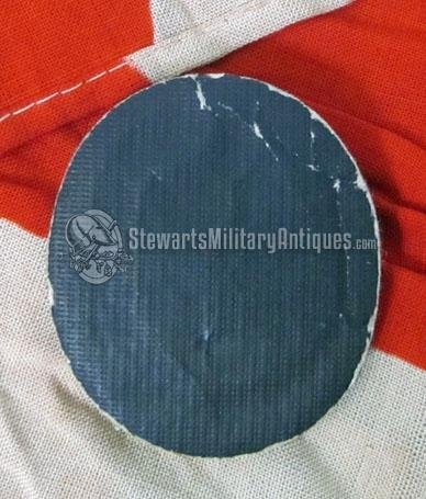  Japanese WWII Merchant Fleet Officers Hat Insignia — image 3