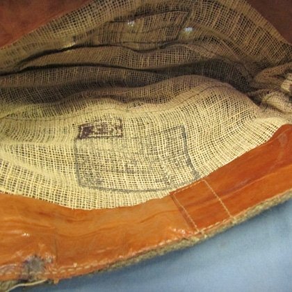  Japanese WWII, Army Late War Issue, Enlisted Field Cap — image 5