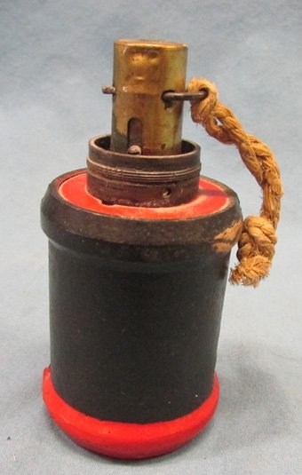  Japanese WWII, Type 99 Kiska Grenade, INERT — image 2