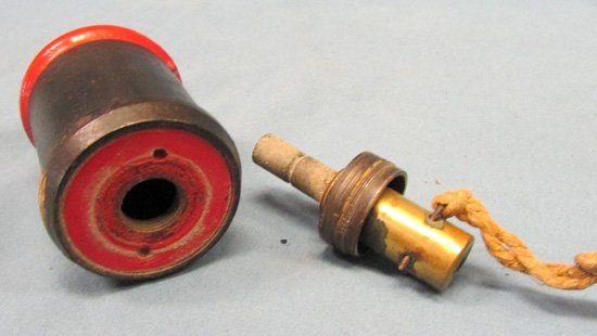  Japanese WWII, Type 99 Kiska Grenade, INERT — image 4