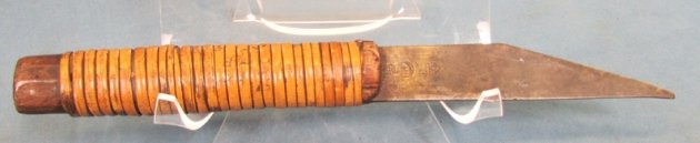  Japanese WWII Era Knife Tool — image 2