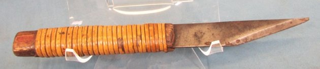  Japanese WWII Era Knife Tool — image 4