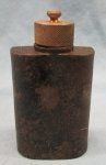 Japanese WWII Rear Ammunition Pouch Oiler
