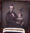 Father Daughter Daguerrotype