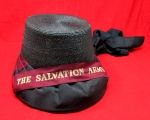 US WWI Woman's Salvation Army Bonnet