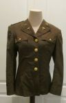 US WWII Army Nurse Corps Jacket, Pattern 1944, 2nd Lt. …