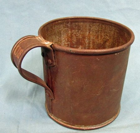  US Indian Wars Army Issue Cup or Dipper — image 2