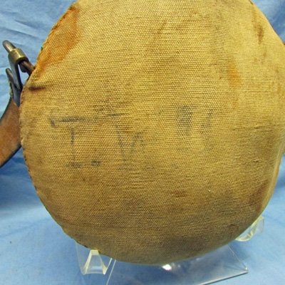  US Indian Wars, Spanish American War, Issue Canteen — image 2